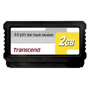 Transcend 2GB IDE Flash Module TS2GDOM44V-S