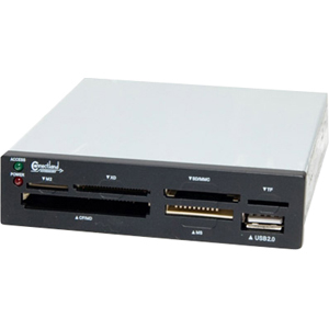 SYBA Multimedia USB FlashCard Reader CL-CRD20036
