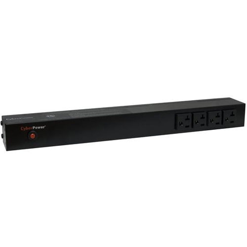 CyberPower Basic 12-Outlets PDU PDU20BT4F8R