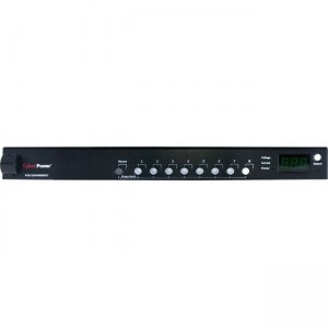 CyberPower Switched 8-Outlets PDU PDU20SW8RNET
