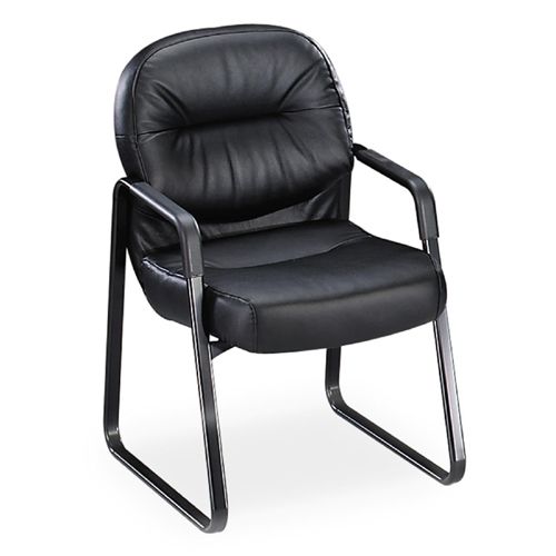 HON Pillow-Soft Executive Guest Chair 2093EB11T HON2093EB11T 2093
