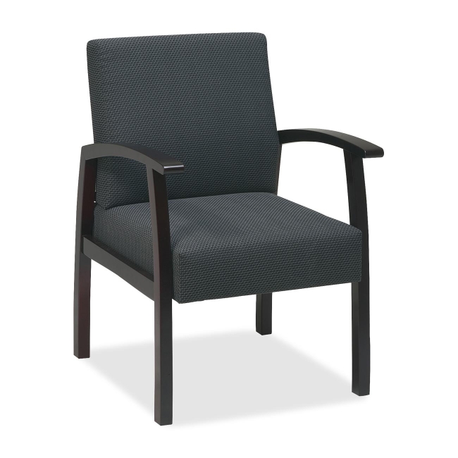 Lorell Deluxe Guest Chair 68551 LLR68551