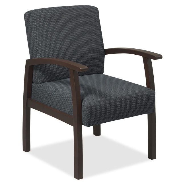 Lorell Deluxe Guest Chair 68555 LLR68555