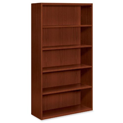 HON Arrive 5-Shelf Bookcase VW612XJJ HONVW612XJJ VW612X