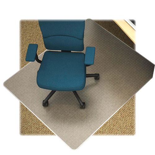 Lorell Rectangular Low Pile Chair Mat 69160 LLR69160