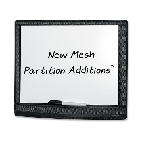 Fellowes Mesh Partition Dry Erase Board 7703101 FEL7703101