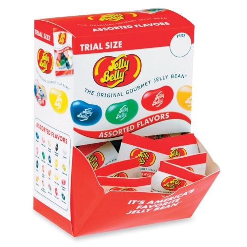 Jelly Belly Trial Size Gourmet Jelly Bean 72512 MJK72512