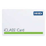 HID iCLASS PVC Card 2000PG8MN 2000