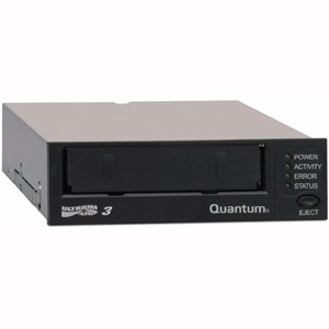 Quantum LTO Ultrium 3 Tape Drive TC-L33CN-EY-B