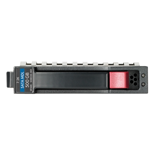 HP Serial ATA/300 Internal Hard Drive 507750-B21