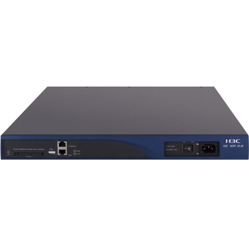 HP Multi-Service Router JF228A#ABA A-MSR20-40