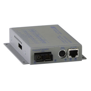 Omnitron iConverter Fast Ethernet Media Converter 8902N-0-D-W 8902N-0