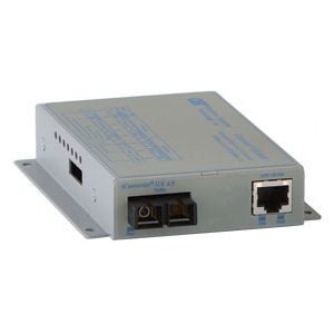 Omnitron iConverter Gigabit Ethernet Media Converter 8503N-1
