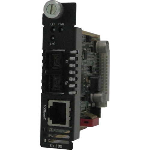 Perle Fast Ethernet Media Converter Module 05051310 C-100-S2SC120