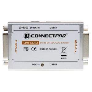 Connectpro Video Emulator DVI-EDID-KITU1