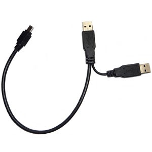  Splitter on Usb Splitter Cable Adapter Toshiba Pa1484u 1cbl Toshiba Cable Adapters