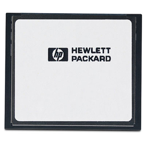 HP Bar Code Card HG281FS