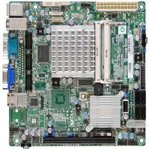 Supermicro Server Motherboard MBD-X7SPA-HF-O X7SPA-HF