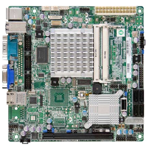 Supermicro Server Motherboard MBD-X7SPA-L-O X7SPA-L