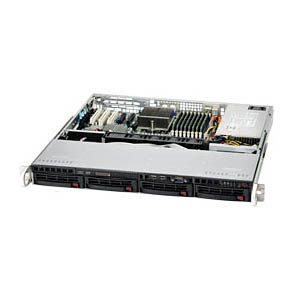 Supermicro A+ Server Barebone System AS-1012G-MTF 1012G-MTF