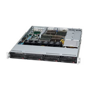 Supermicro A+ Server Barebone System AS-1022G-URF 1022G-URF