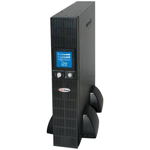 CyberPower PFC Sinewave UPS System 2200VA 1320W Rack/Tower PFC compatible Pure sine wave OR2200PFCRT2Ua