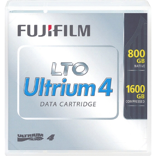 Fujifilm LTO Ultrium 4 Data Cartridge 81110000353