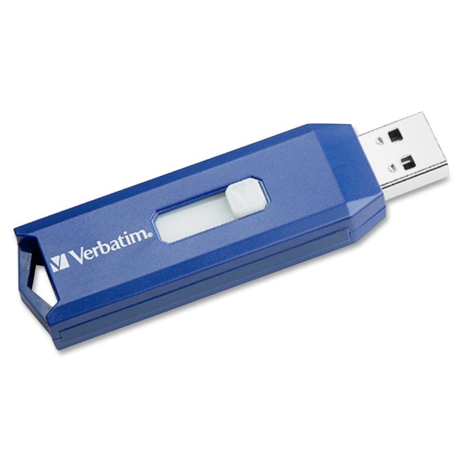Verbatim 4GB USB 2.0 Flash Drive 97087