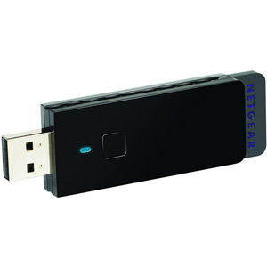 Netgear Wireless-N USB Adapter WNA3100-100ENS WNA3100