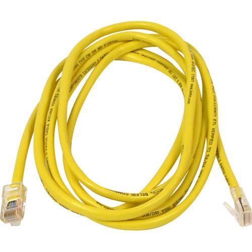 Belkin Cat.5e UTP Patch Cable A3L791-03YLW-50