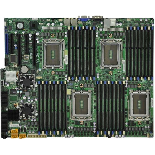 Supermicro H8QGi-F Server Motherboard MBD-H8QGI-F-O H8QGI-F