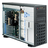 Supermicro SuperServer Barebone System SYS-7046T-6F 7046T-6F
