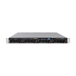 Supermicro SuperServer Barebone System SYS-6016T-MTHF 6016T-MTHF