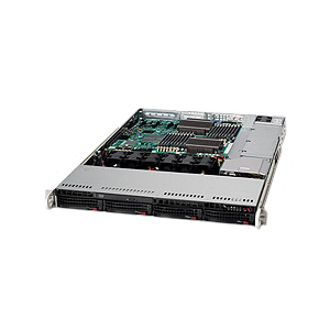 Supermicro SuperServer Barebone System SYS-6016T-6F 6016T-6F