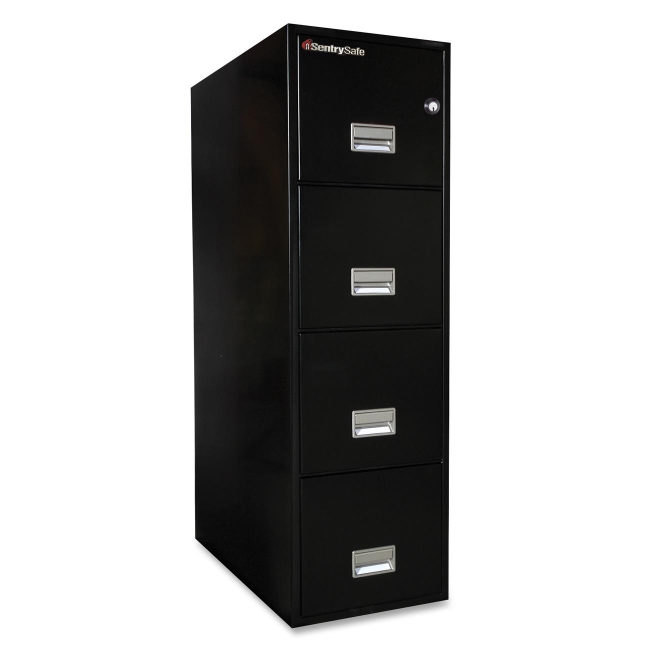 Sentry Safe Vertical File Cabinet 4T3131B SEN4T3131B