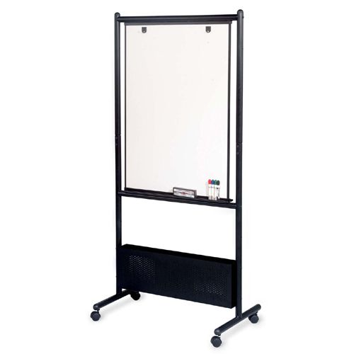 MooreCo Double-sided Dry Erase Nest Easel 33421 BLT33421