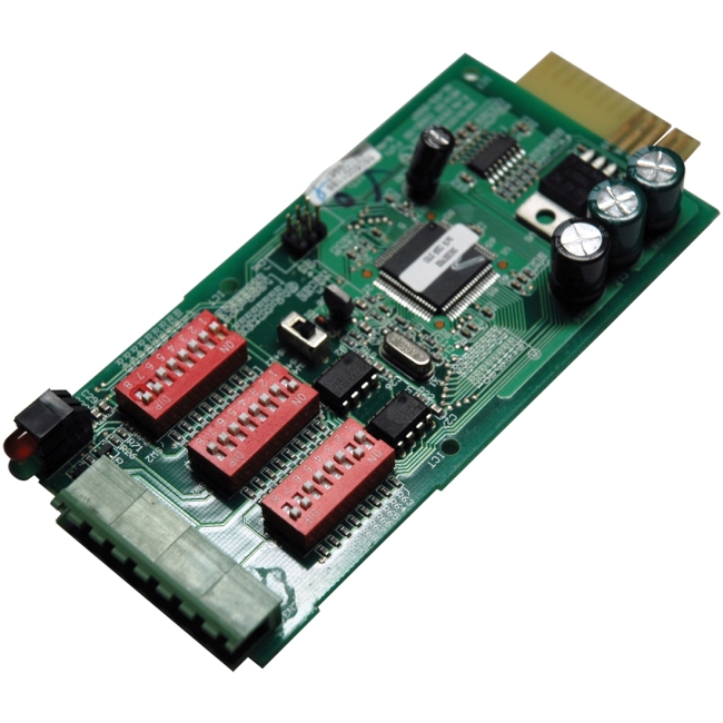 Tripp Lite Remote Power Management Adapter MODBUSCARD