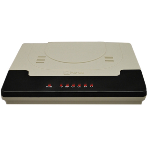 Zoom Hayes Accura Data/Fax Modem H08-15328-DG H08-15328