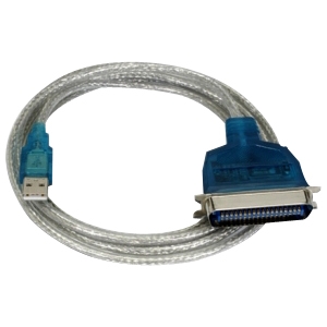 Sabrent USB to Parallel Printer Cable Adapter SBT-UPPC