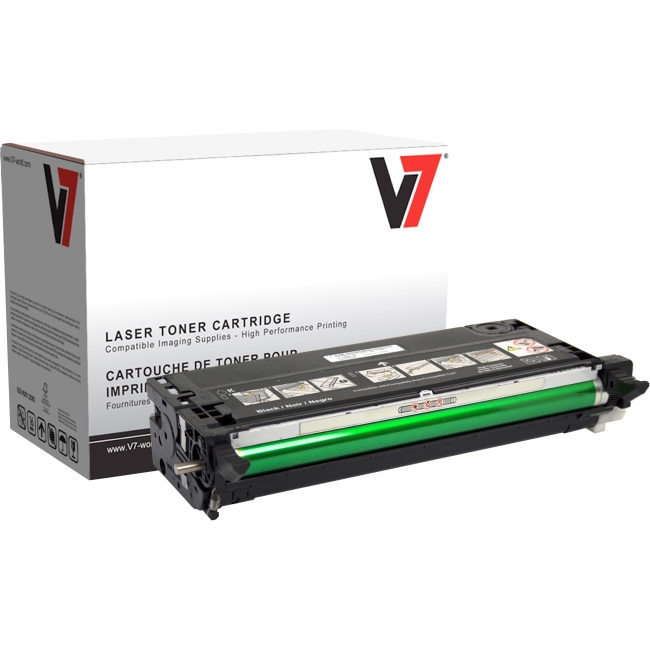 V7 High Yield Toner Cartridge TDK23115