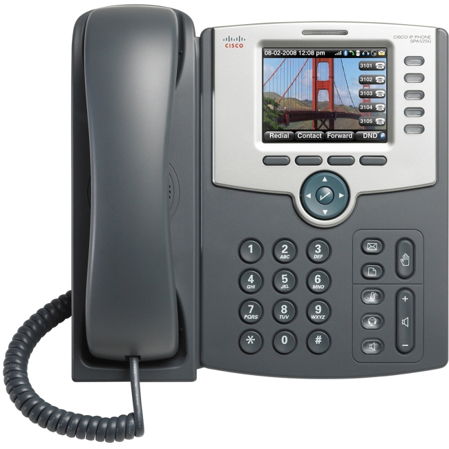 Cisco IP Phone SPA525G2