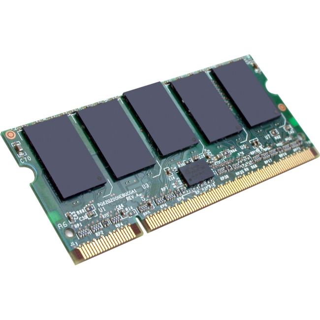 AddOn 1GB DDR2-533MHz 200-pin SODIMM F/Dell Notebooks A0456163-AA