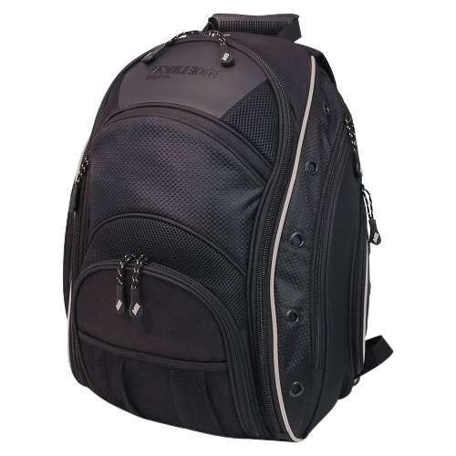 Mobile Edge EVO Laptop Backpack - Black / Silver MEEVO1