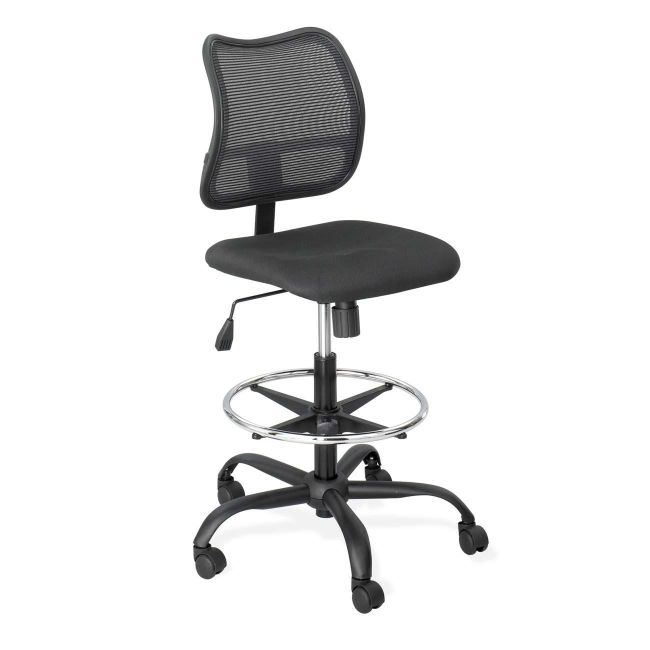 Safco Vue Extended Height Mesh Chair 3395BL SAF3395BL