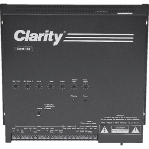 Valcom Clarity Amplifier SWM-100A