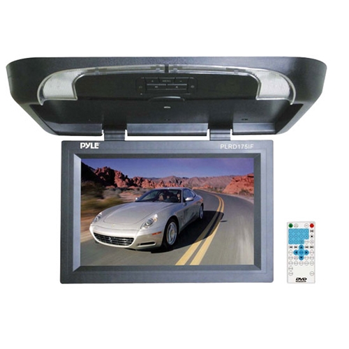 Pyle Car Video Player PLRD175IF