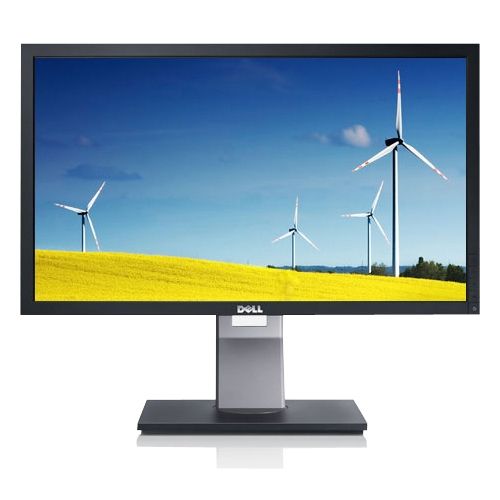 Widescreen LCD Monitor Dell 468-8307 P2411H