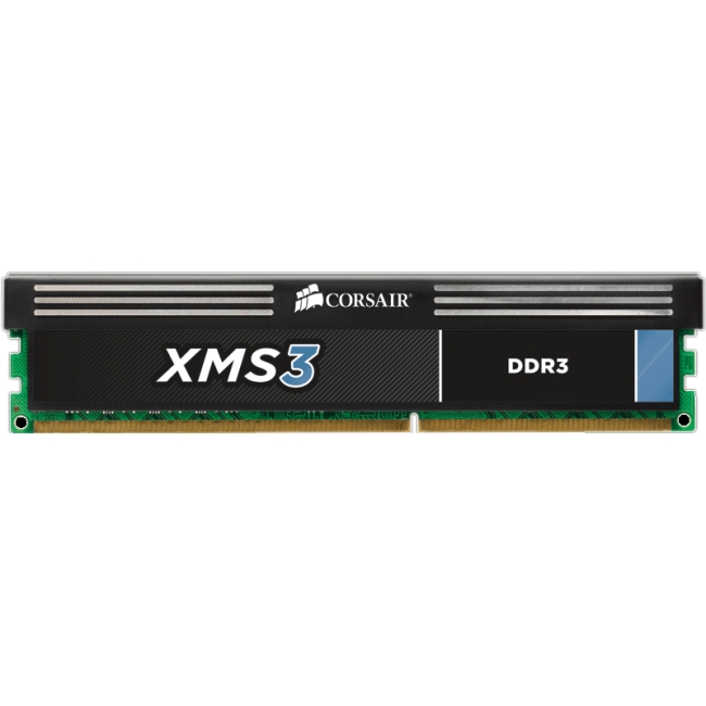 Corsair XMS 4GB DDR3 SDRAM Memory Module CMX4GX3M1A1333C9