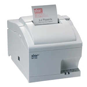 Star Micronics SP700 Receipt Printer 39330110 SP712MC