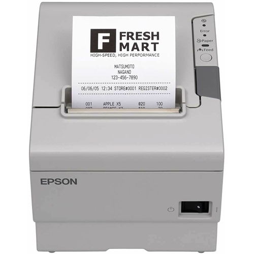 Epson Receipt Printer C31CA85814 TM-T88V